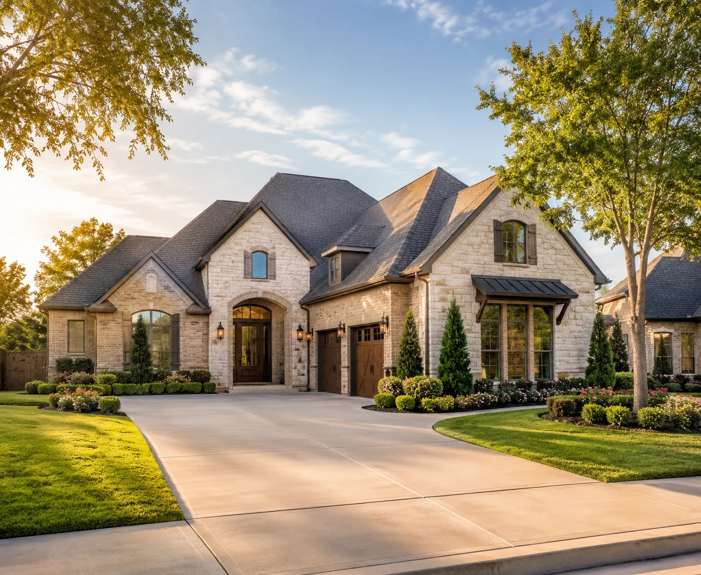 Properti pilihan di Greater Houston