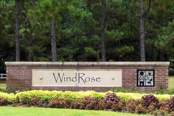 windrose-sign